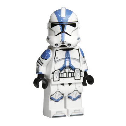 RP2 Blue Trooper Custom Figure (Aka 501st)