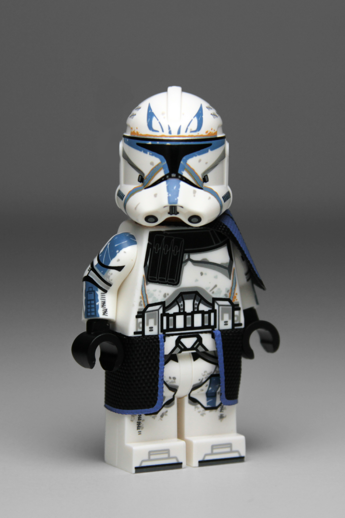 RP2 Captain Blue (Aka 'Rex') Custom Figure