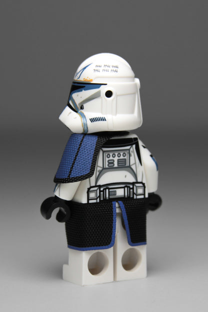 RP2 Captain Blue (Aka 'Rex') Custom Figure