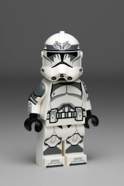 RP2 Grey Brother (Aka 'Boost') Custom Figure