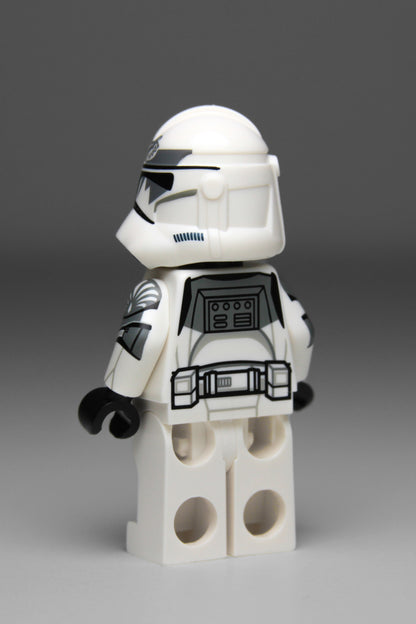 RP2 Grey Brother (Aka 'Boost') Custom Figure