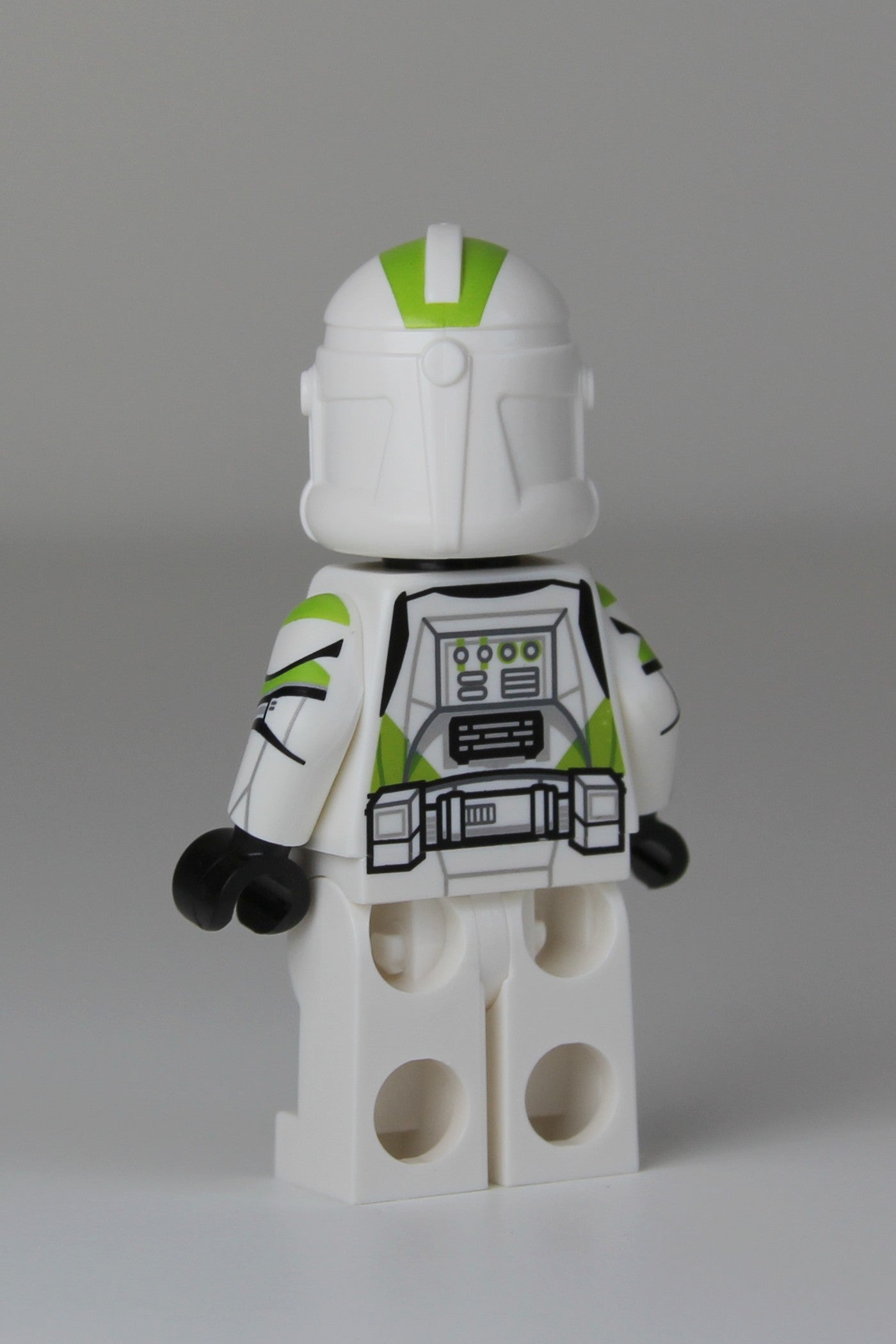 RP2 Lime Trooper Custom Figure (Aka 442nd)