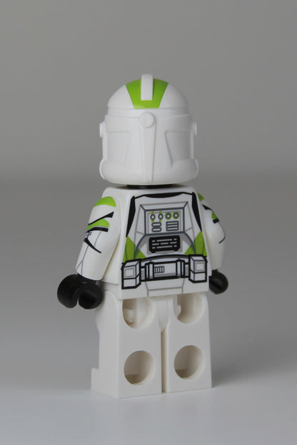 RP2 Lime Trooper Custom Figure (Aka 442nd)