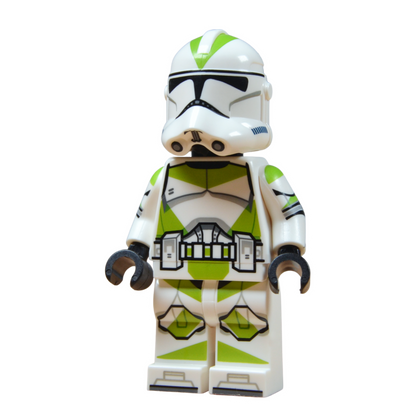 RP2 Lime Trooper Custom Figure (Aka 442nd)