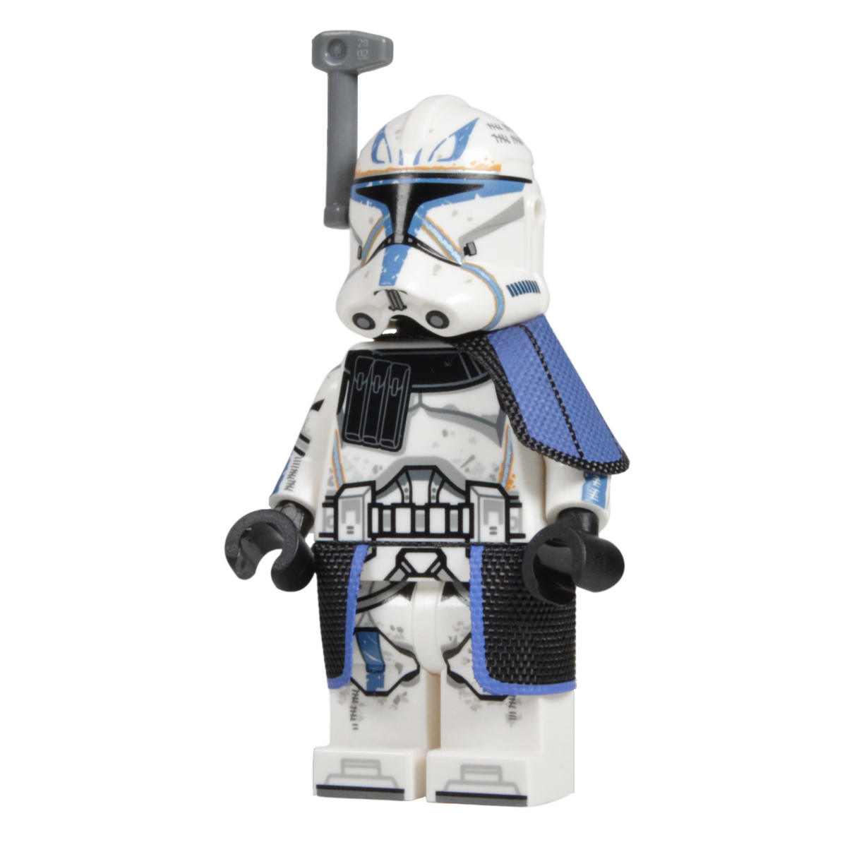 RP2 Captain Blue (Aka 'Rex') Custom Figure