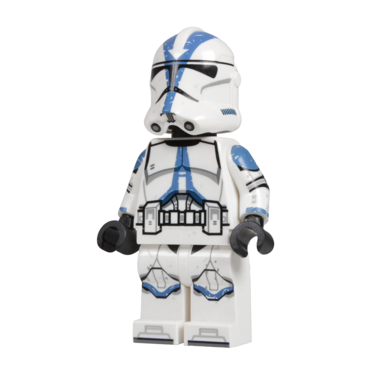 RP2 Blue Arrow Trooper (Aka 'Appo') Custom Figure