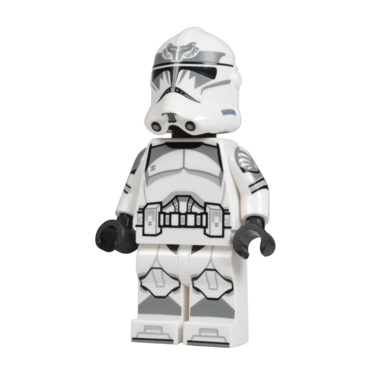 RP2 Grey Brother (Aka 'Boost') Custom Figure