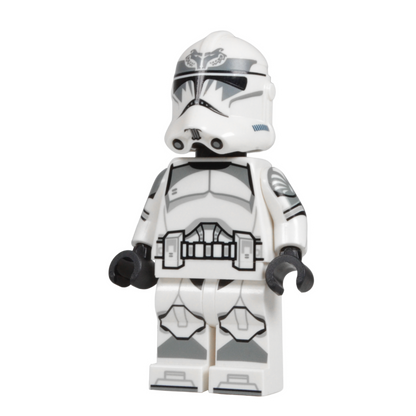 RP2 Grey Brother (Aka 'Boost') Custom Figure