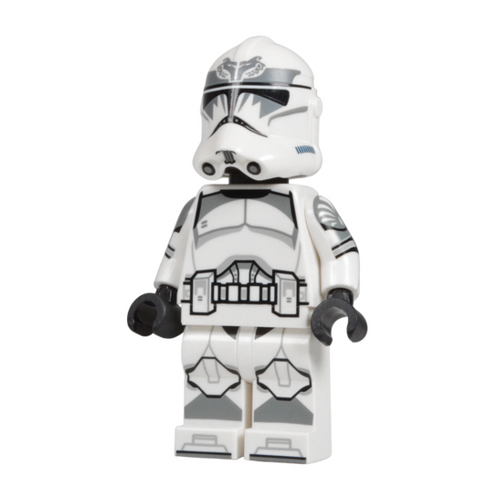 RP2 Grey Brother (Aka 'Boost') Custom Figure