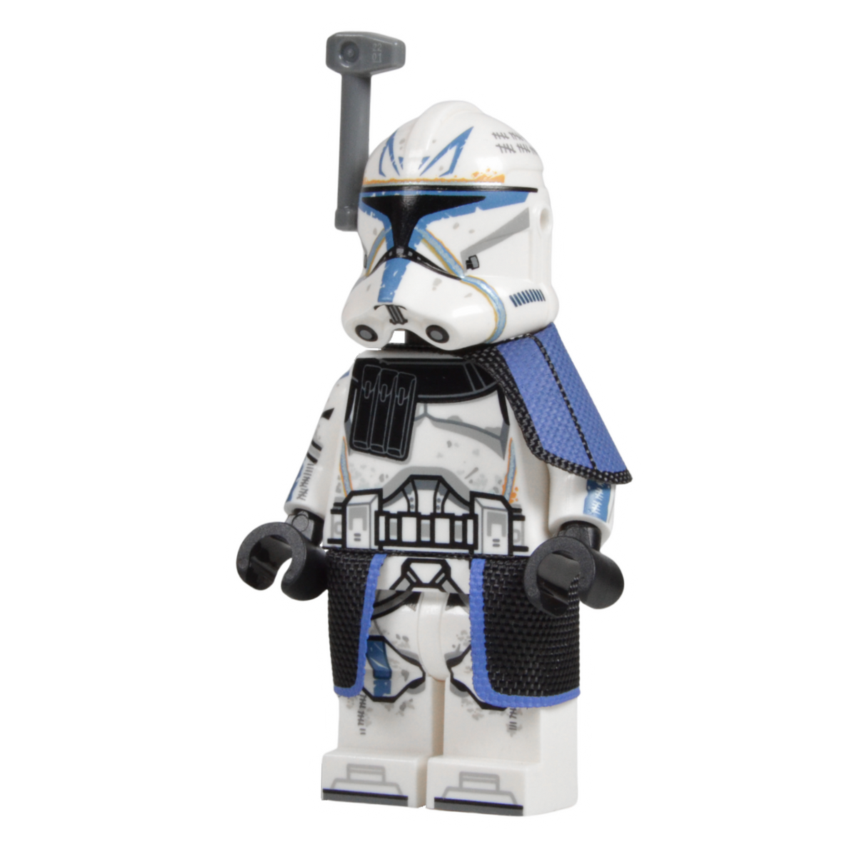 RP2 Captain Blue (Aka 'Rex') Custom Figure
