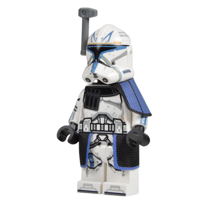 RP2 Captain Blue (Aka 'Rex') Custom Figure