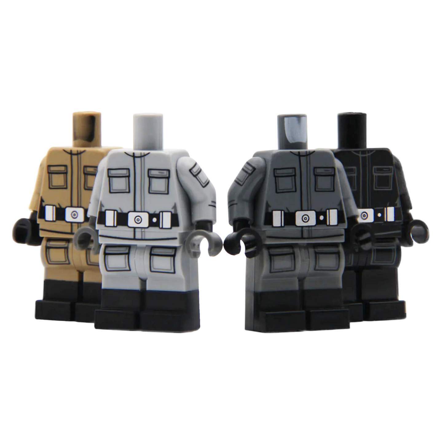 Imperial Army Fatigues