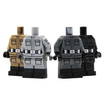 Imperial Army Fatigues