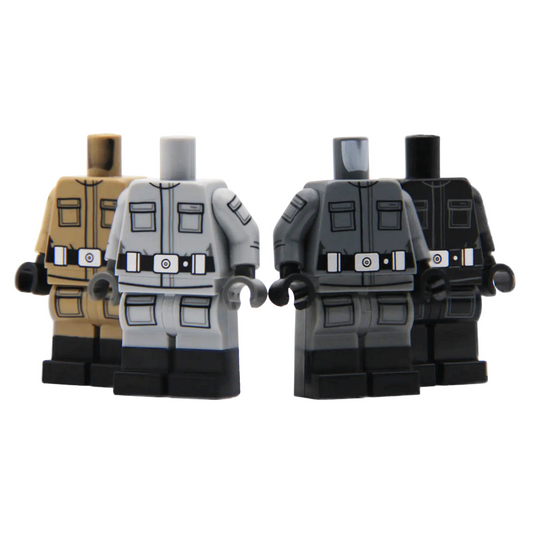 Imperial Army Fatigues
