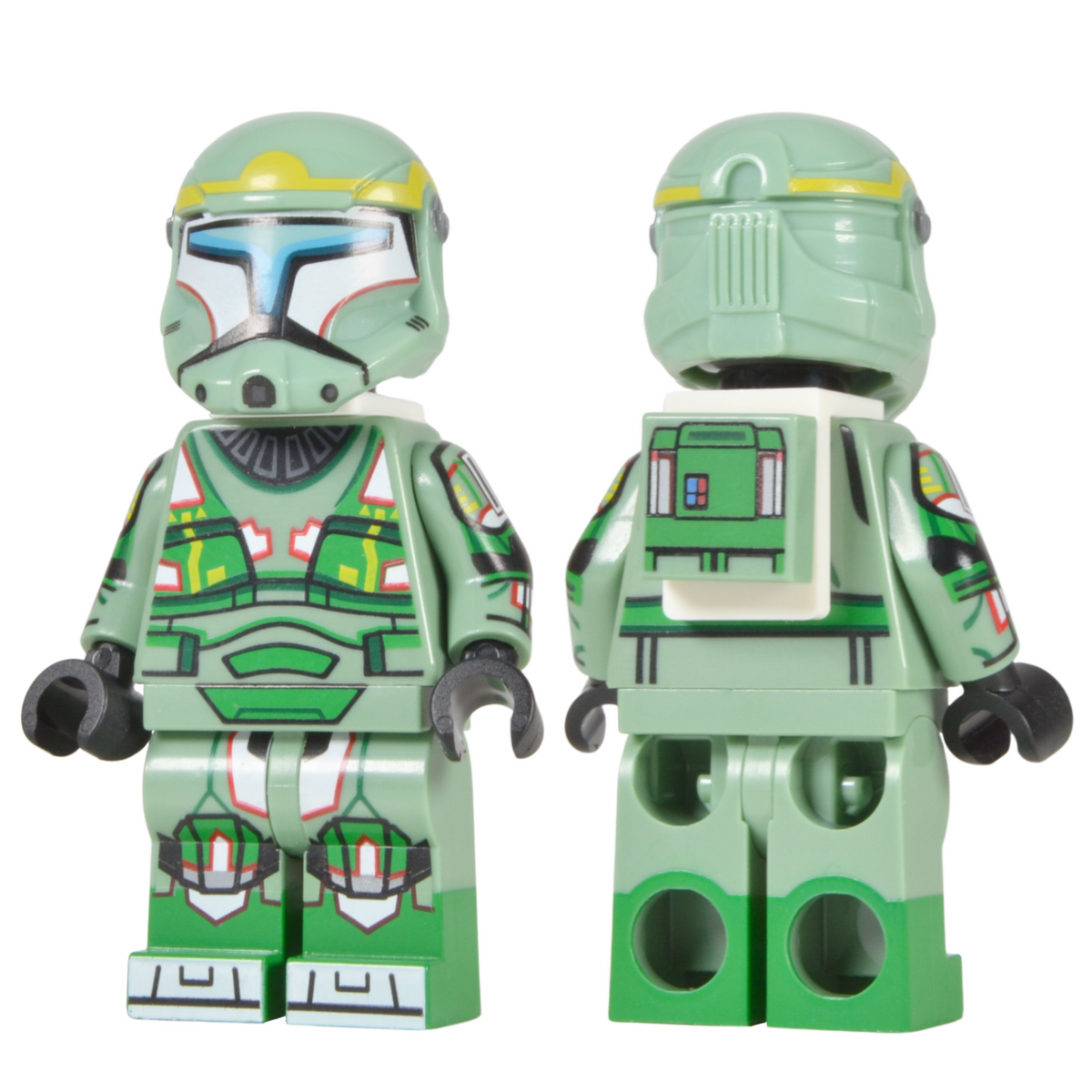 Advanced Assault Troopers Skin Edition | Custom Figures