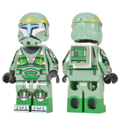 Advanced Assault Troopers Skin Edition | Custom Figures
