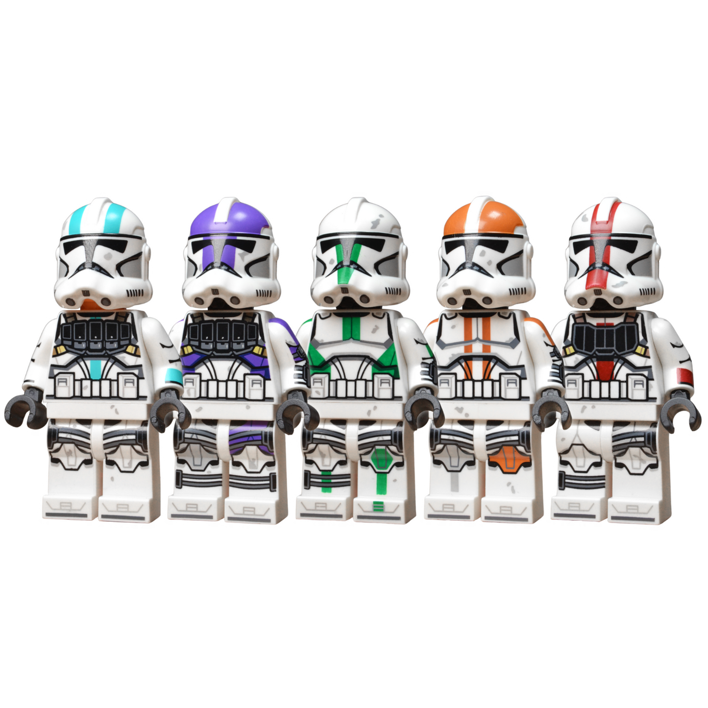 P2 Rebellion Troopers