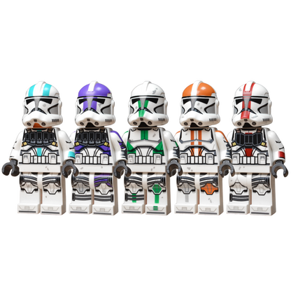 P2 Rebellion Troopers