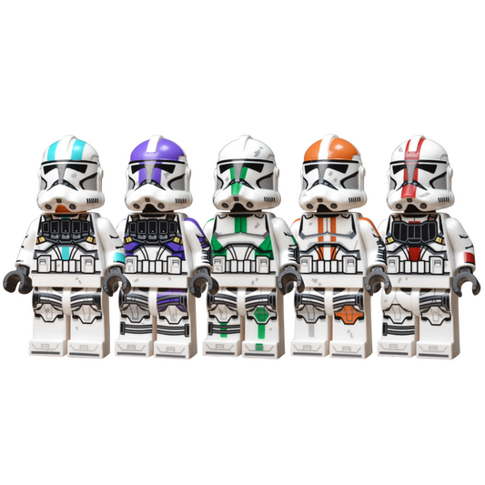 P2 Rebellion Troopers