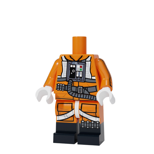 Snowspeeder Pilot Bodies