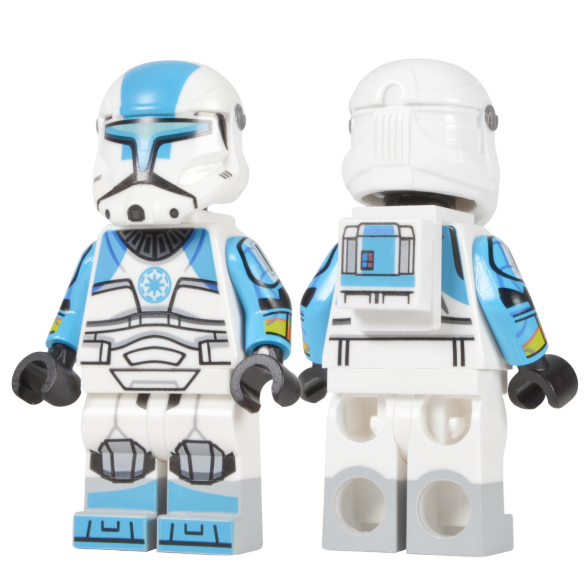 Advanced Assault Troopers Skin Edition | Custom Figures