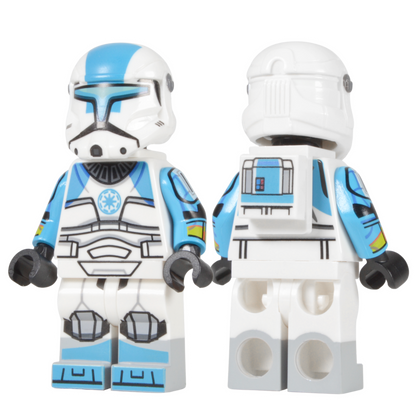 Advanced Assault Troopers Skin Edition | Custom Figures