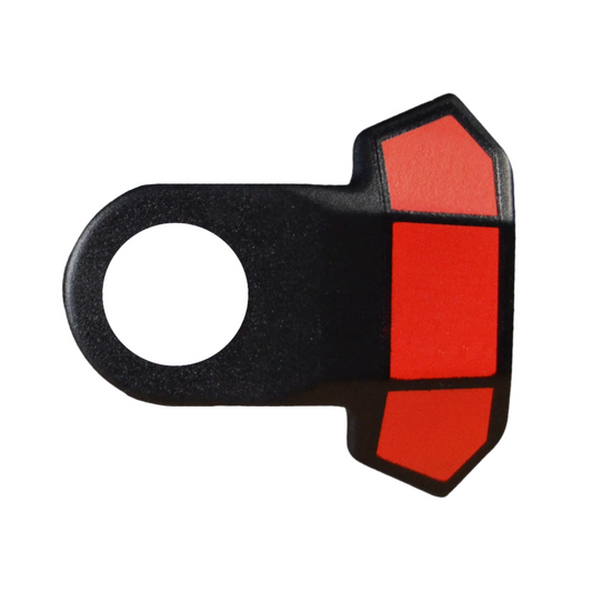 4 PACK | Plastic Pauldron