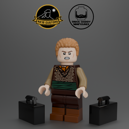 Sand Slanderer - Poncho (PRE-ORDER)