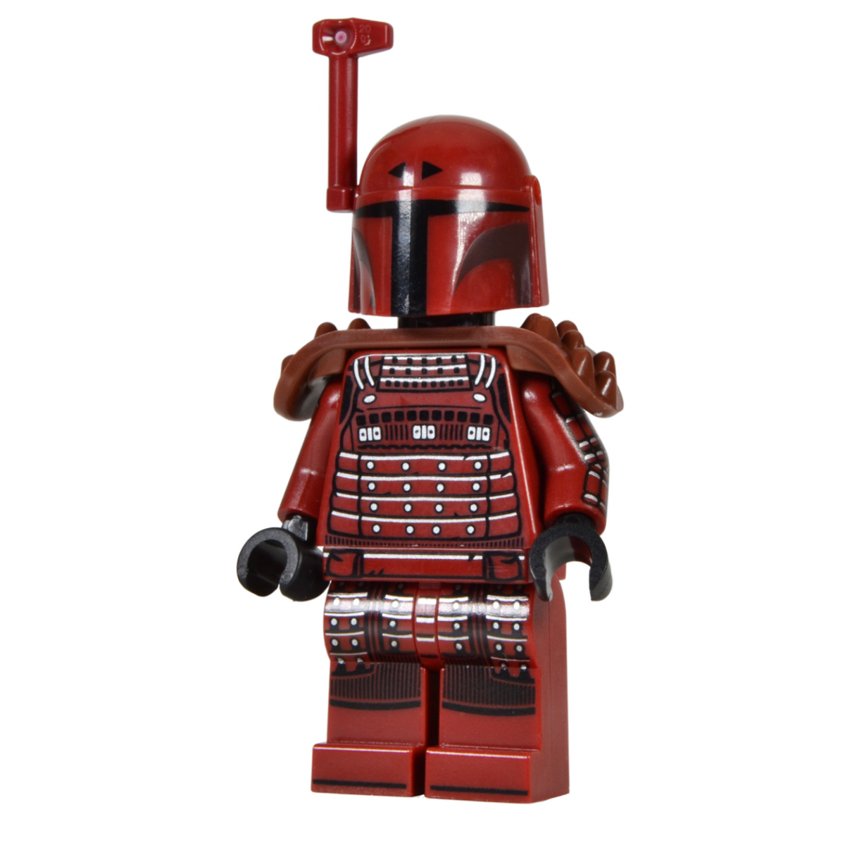 Scarlet Samurai | Custom Figure