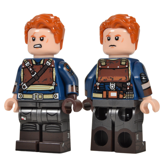 Scrappy Survivor