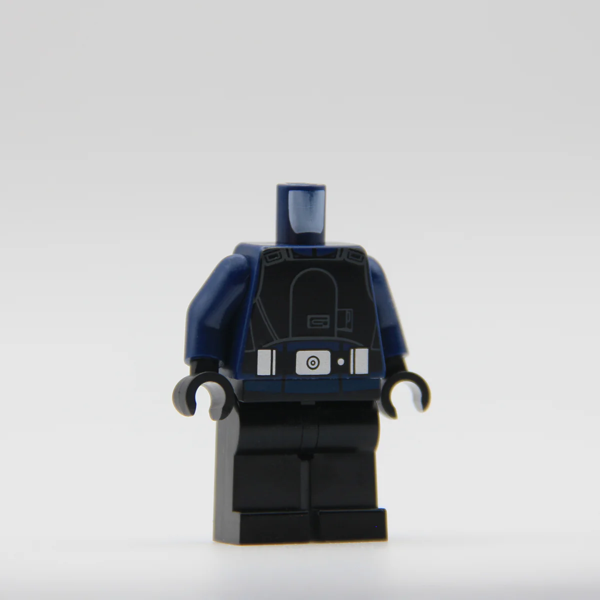 Senate Guard Armored Body