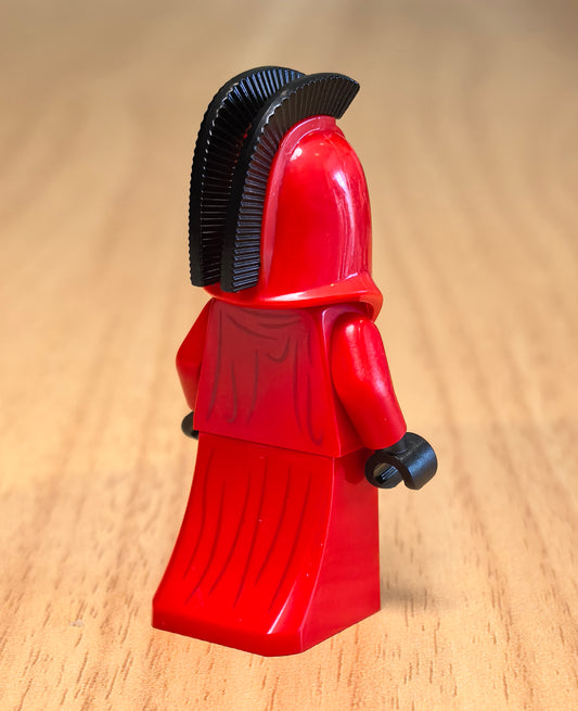 Senate Guard Red