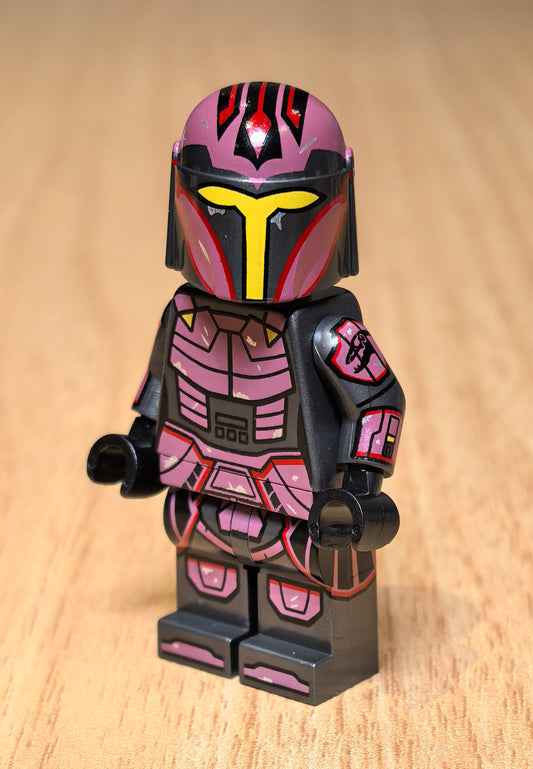 Shadow Syndicate Lady