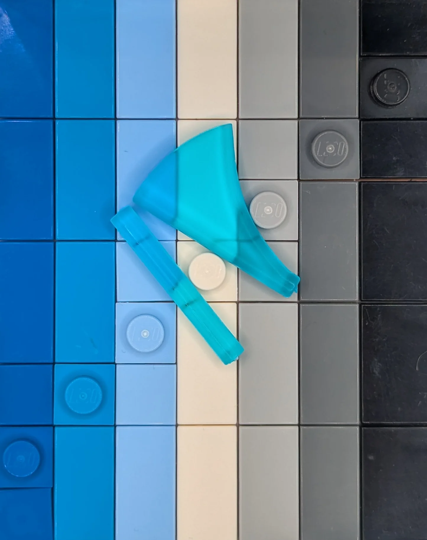 Short Light Blade
