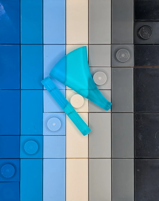 Short Light Blade