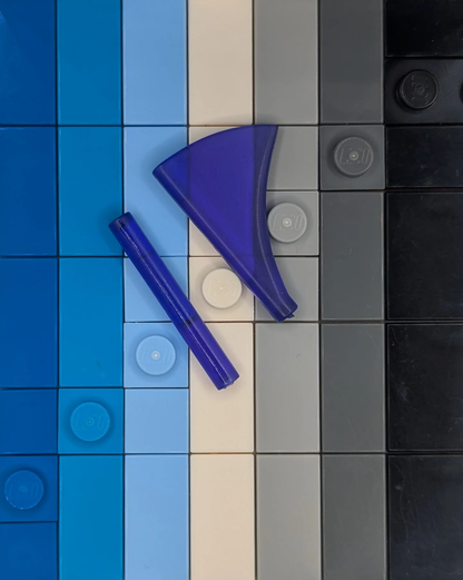 Short Light Blade