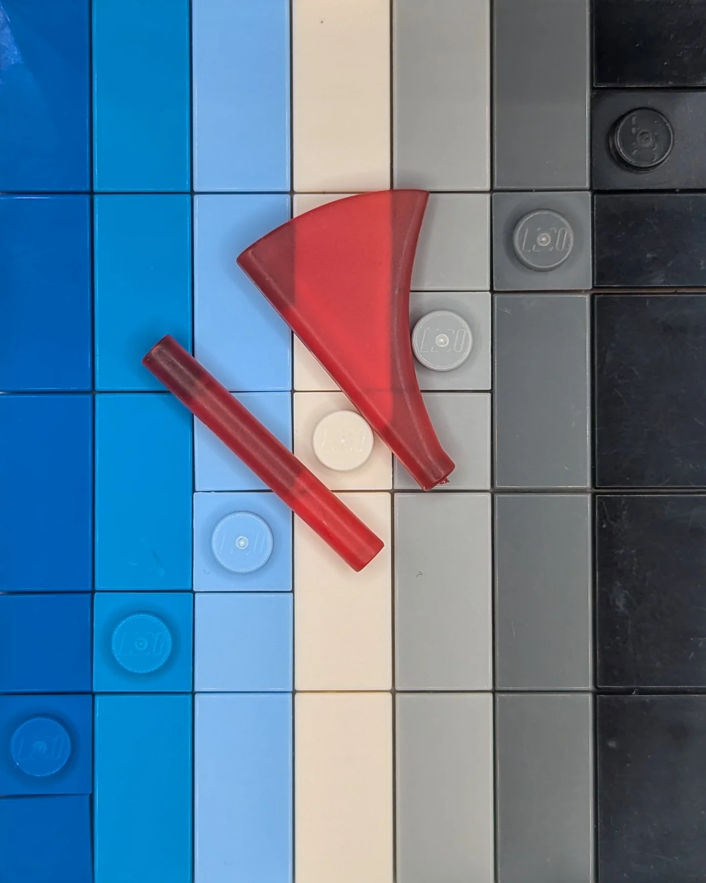 Short Light Blade