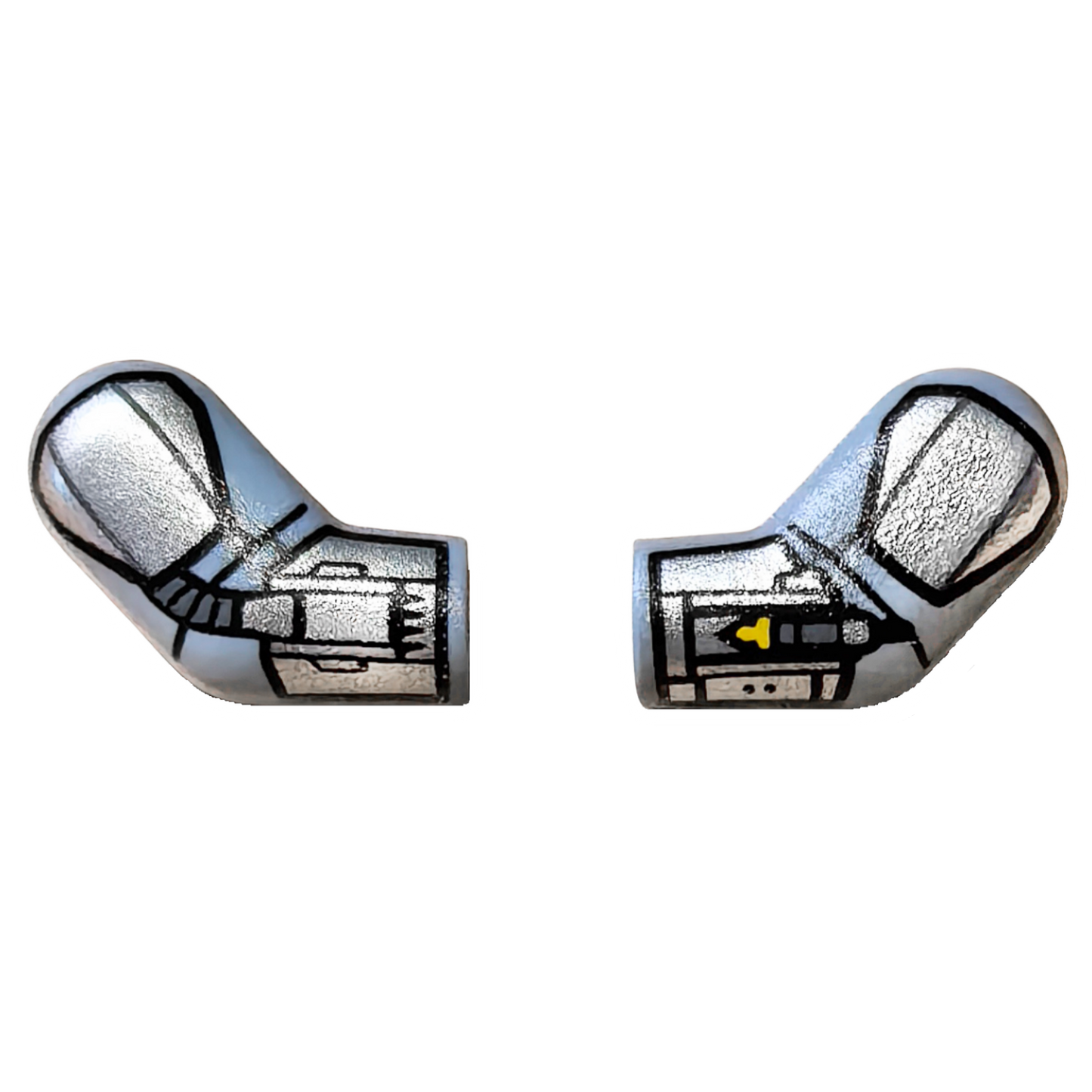 Arms | Grandpa Clone Customs