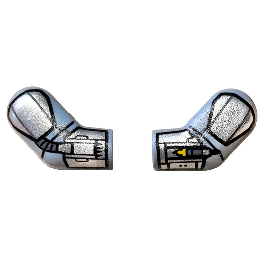 Arms | Grandpa Clone Customs