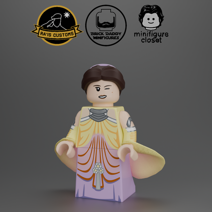 Soft Smooth Senator (PRE-ORDER)