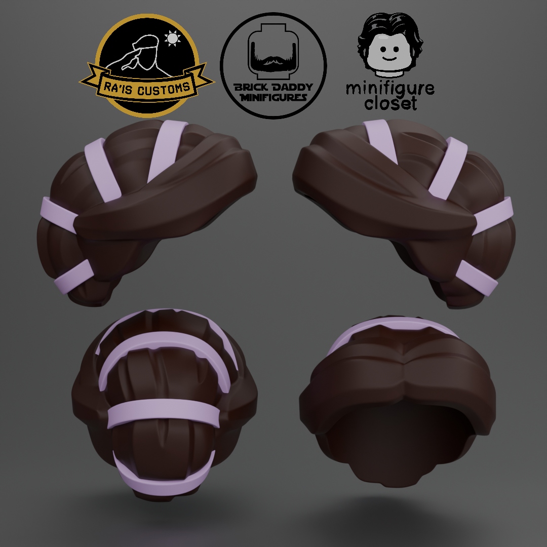 Soft Smooth Senator (PRE-ORDER)