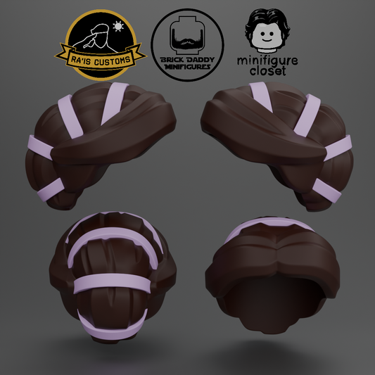 Soft Smooth Senator (PRE-ORDER)