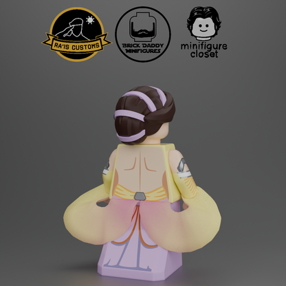 Soft Smooth Senator (PRE-ORDER)