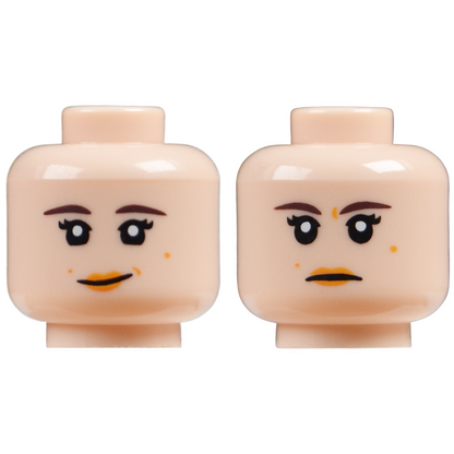Heads | Ra'is Customs