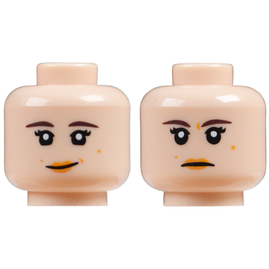 Sovereign Senator Head