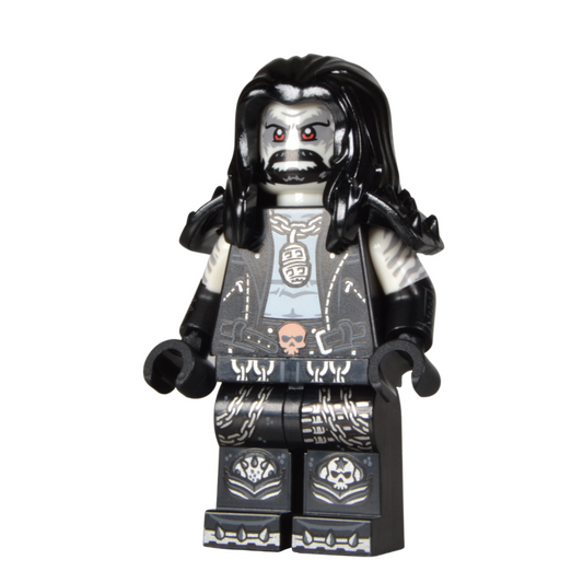 Space Hunter | Custom Figure