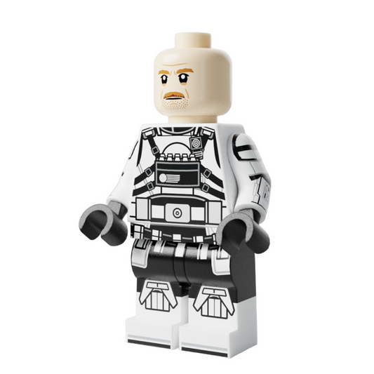 Steel Sergeant