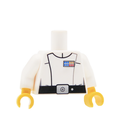 Test Print Grand Admiral Torso