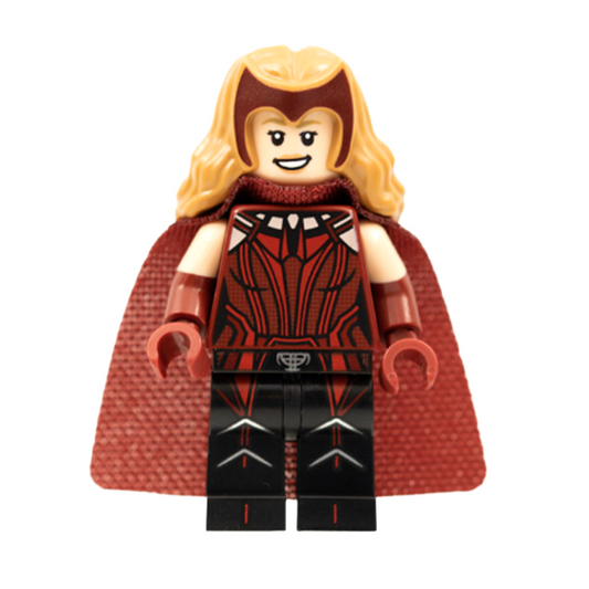 The Scarlet Witch