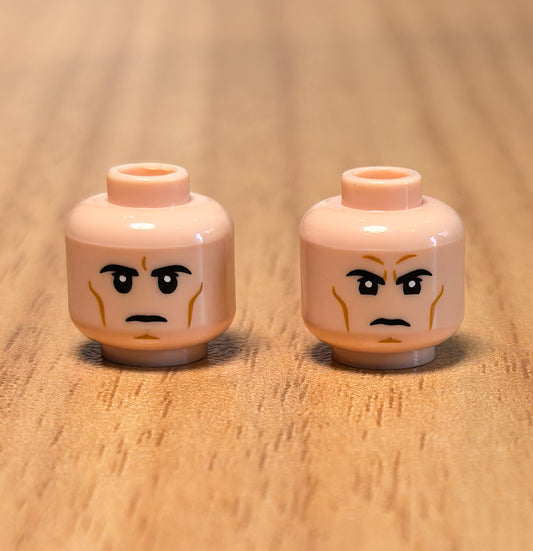 Heads | Grandpa Clone Customs